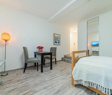 City-Residence: Schön möbliertes und modernes Apartment im Nordend - Photo 3