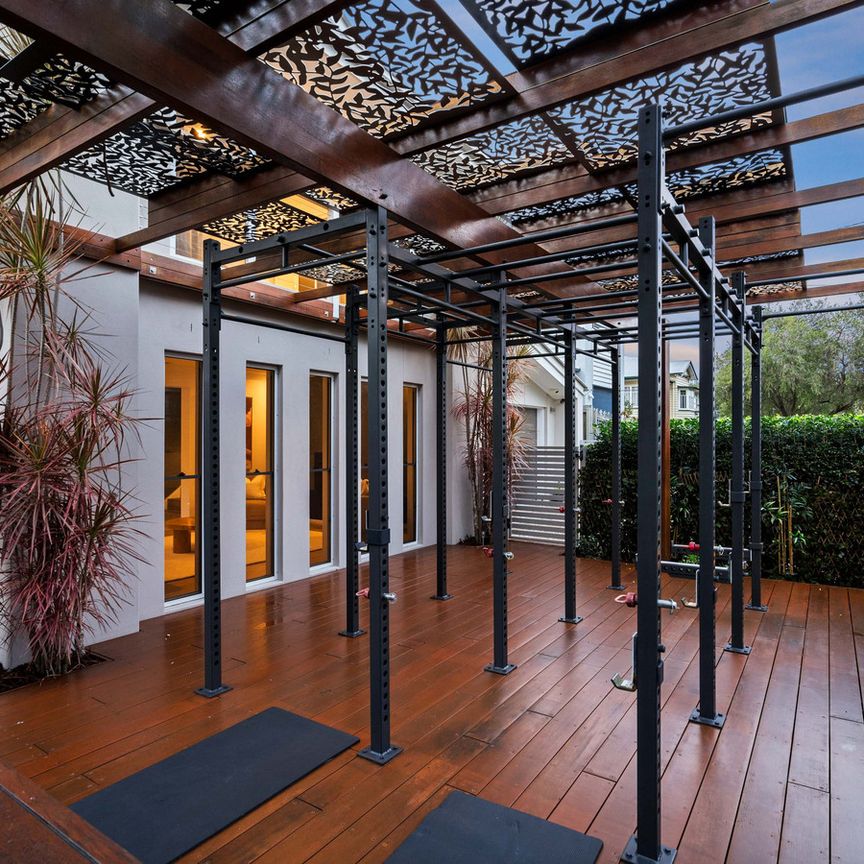Sophisticated Executive Retreat Offering Prestigious Riverfront & Parkside Living - Photo 1