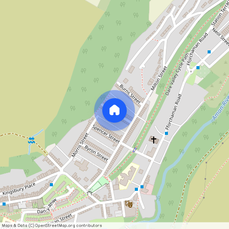 Wordsworth St, Cwmaman, Aberdare, CF44 6HL