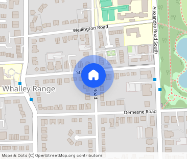 Alness Road, Manchester, M16 - Photo 1