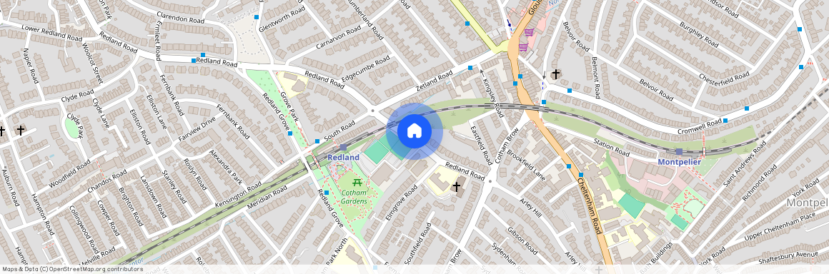 Redland Road, BS6 6AQ, Bristol
