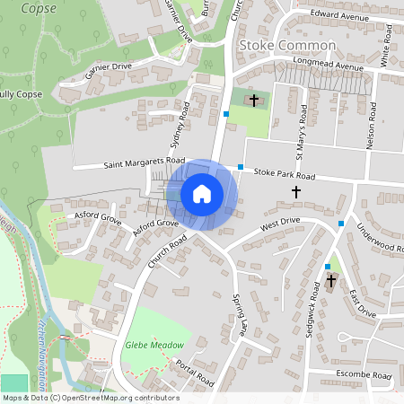 Flat 9 Whitehaugh Court, Church Road, Hampshire, SO50 6DF, Eastleigh