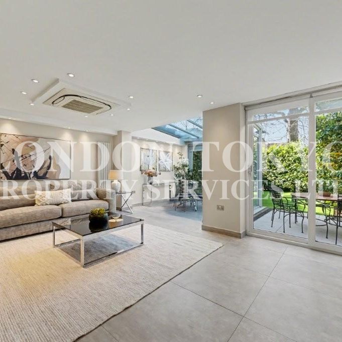 Court Close, St. John's Wood Park, NW8, London - Photo 1