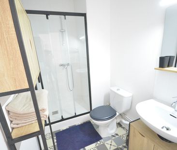 BREST - SAINT MARTIN - Studio meublé de 21m² - Photo 4