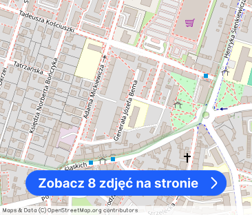 PIękne, umeblowane i wyposażone mieszkanie - Zdjęcie 1