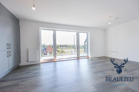 2 bedroom apartment to rent - Photo 4