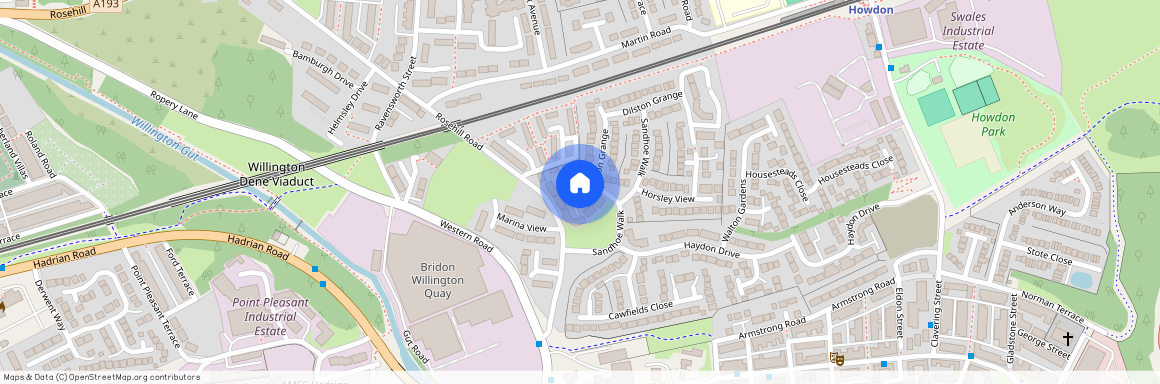 Mickley Close, Wallsend, NE28