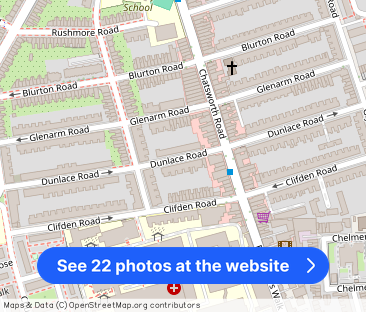 Dunlace Road, Lower Clapton, Hackney, E5 - Photo 1