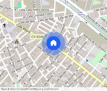 Alquiler de chalet pareado en Calle Río Seco, 7 .19 - Photo 1