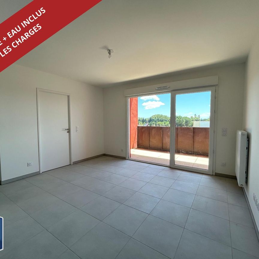 Location Appartement 2 pièces 42m² AVIGNON 84000 - Photo 1
