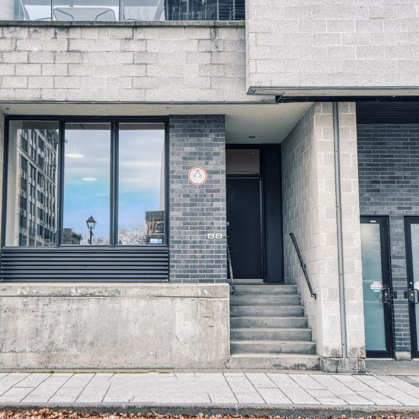 Appartement à louer, Montréal (Ville-Marie) - Photo 1