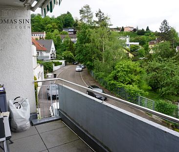 Gepflegte 3,5 Zimmer Wohnung in bevorzugter Lage - Foto 4