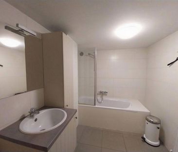 TE HUUR: Duplex-appartement met 1 slaapkamer en terras in Diepenbeek! - Foto 1