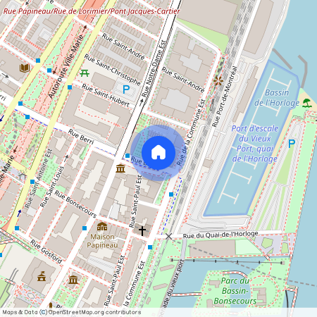 355 Rue Berri, app. 304, Montréal (Ville-Marie), H2Y4A1