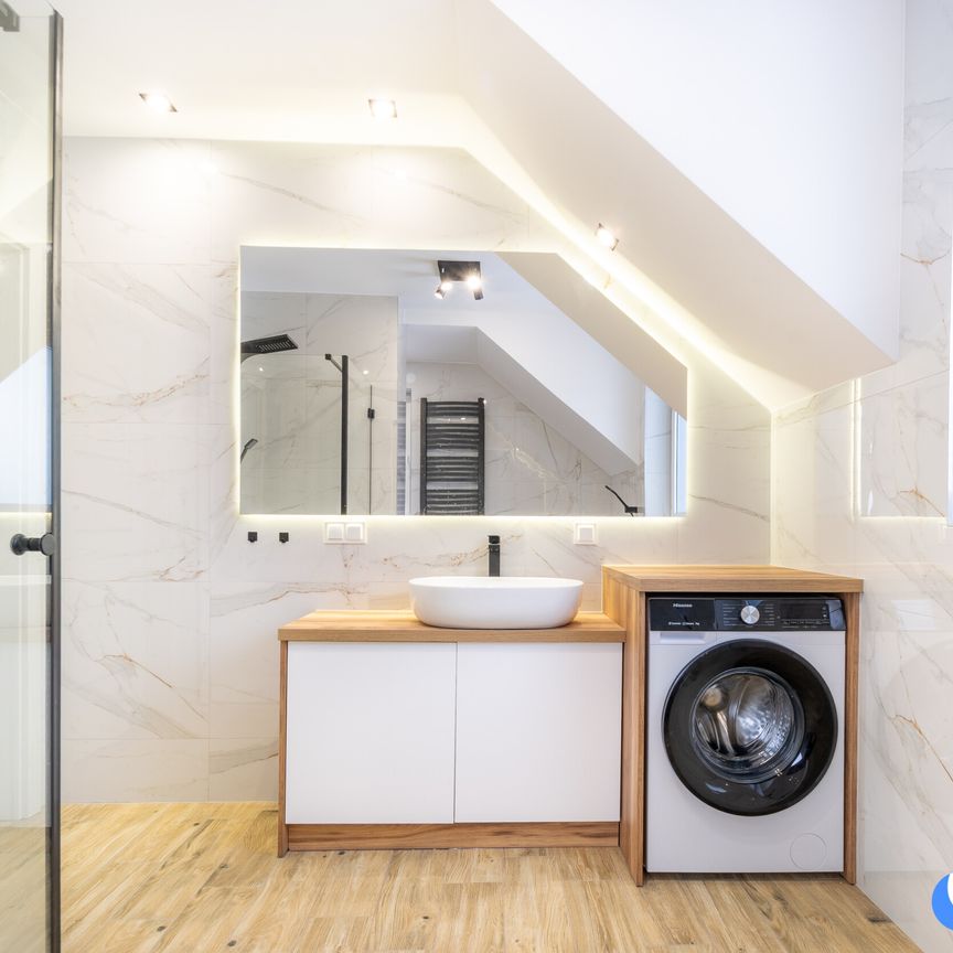 Dom wolnostojący | 5 pok | KLM | pierwszy najem - Photo 1