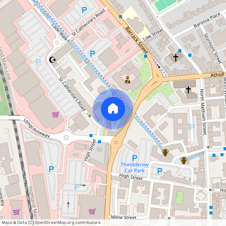 Vasart Court, Perth, Perthshire, PH1