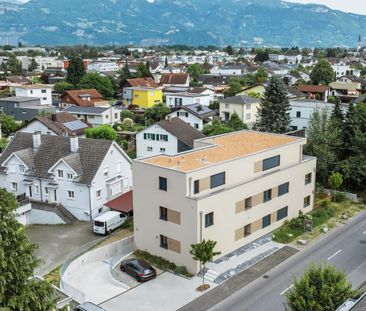 2.5 Zimmer, 65 m², 1. Stock - Foto 3