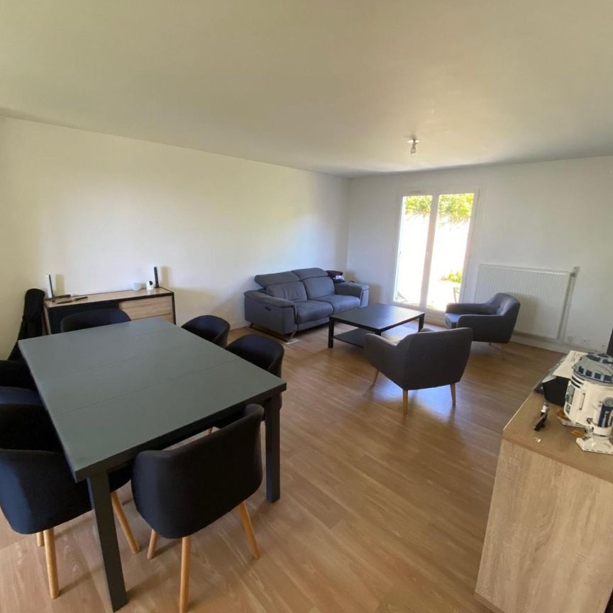 Location Maison 5 pièces 125m² LES PIEUX 50340 - Photo 1