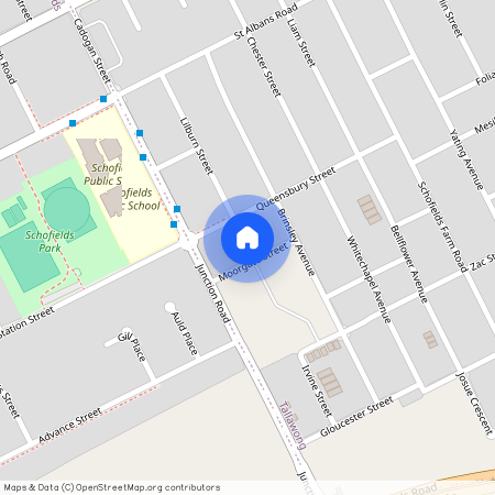 11 Moorgate street, NSW 2762, Tallawong