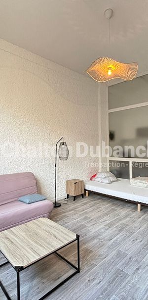 Location Appartement 1 pièce 36m² - Photo 1