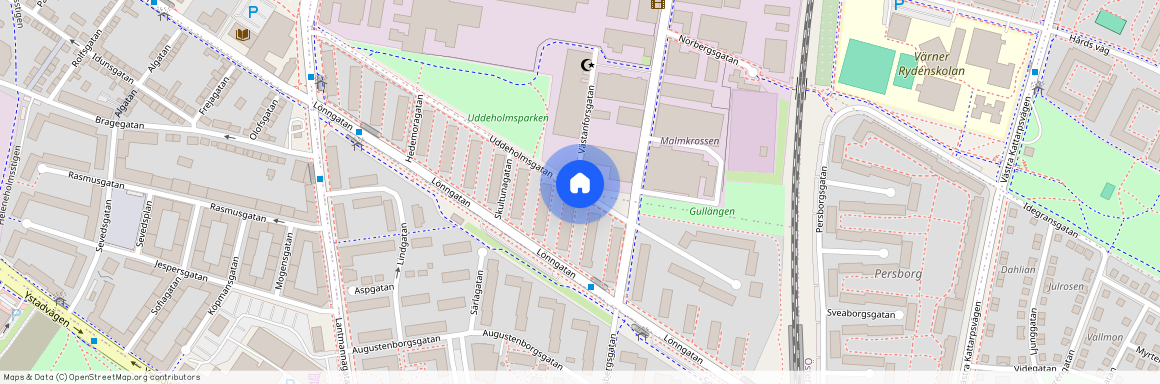 Uddeholmsgatan, Malmö