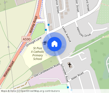 Schneider Road, Barrow-in-furness, LA14 4AA - Photo 1