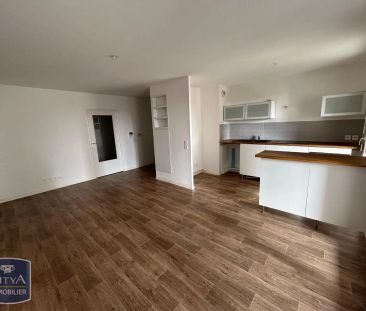 Appartement à louer 3 pièces 62.28m² - Photo 3