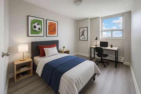 For Lease - 35 Confederation Drive Unit# 805, Toronto, Ontario - Photo 3