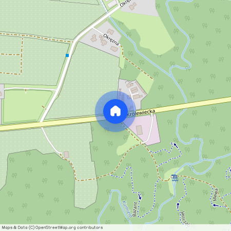 Elbląg, Królewiecka