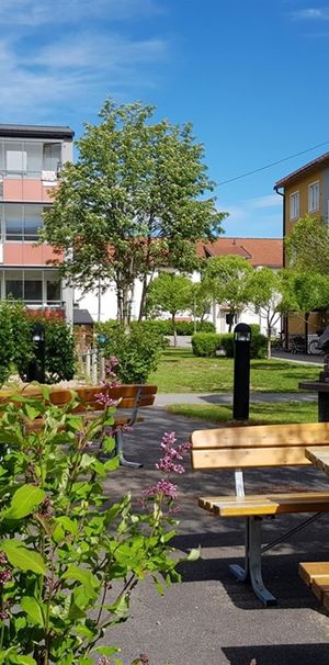 Svegsgatan 23 B - Foto 1