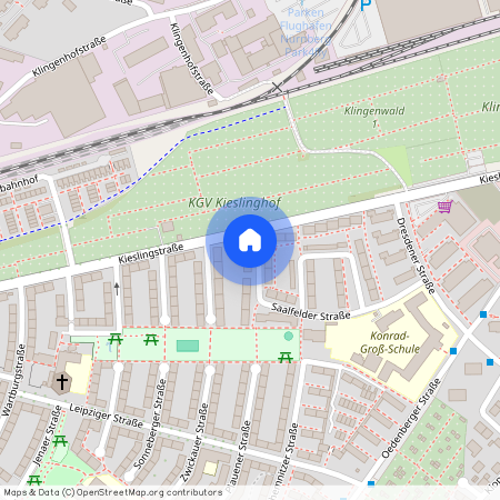 Saalfelder Str. 2, 90491, Nürnberg