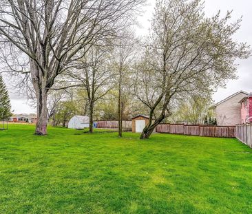 For Lease - 664 Gorham Street Unit# Main, Newmarket, Ontario - Photo 5