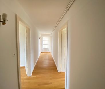 4 Zimmerwohnung mit Aussicht auf Pferdehof und Natur - Foto 5