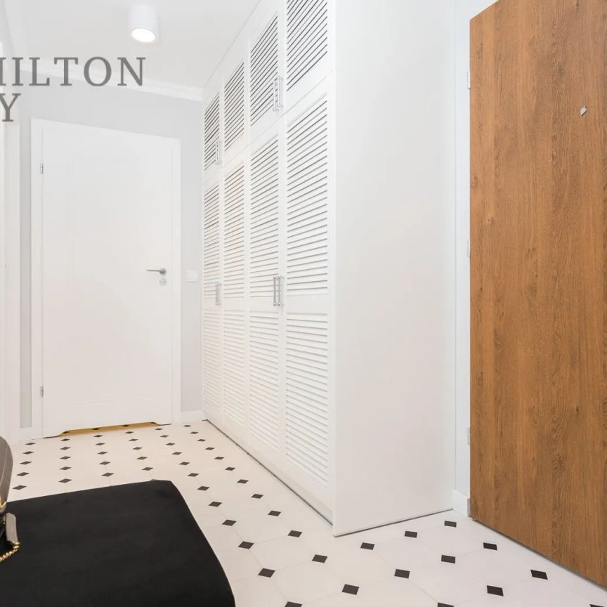 Nowoczesne, przytulne trzypokojowe mieszkanie w prestiżowej inwestycji Atal Residence w dzilnicy Zabłocie - Zdjęcie 1