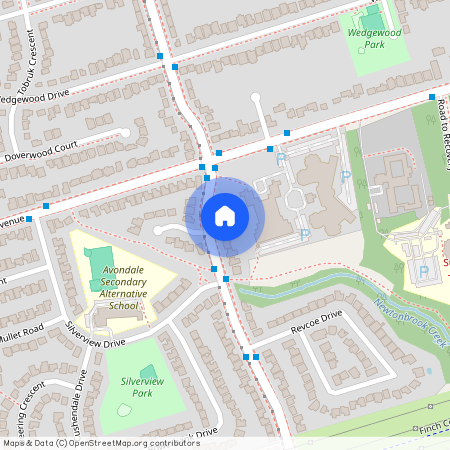 949 Willowdale Avenue Unit# A1, Toronto