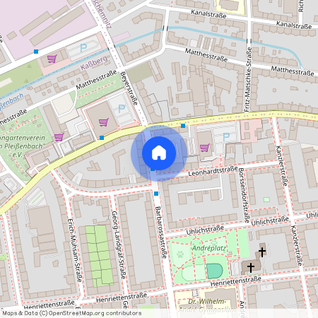 Barbarossastr. 90, 09112 Chemnitz