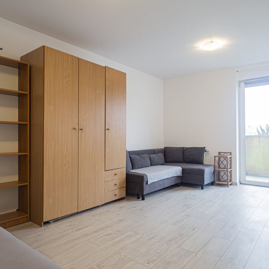 Rozkładowe 2 pok | Balkon | obok Plac Grunwaldzki - Photo 1