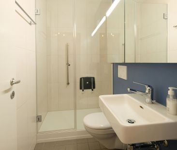 2 Zimmer, 52 m², 2. Stock - Foto 2