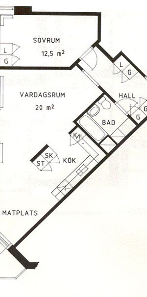 Moränvägen 44 A - Foto 1