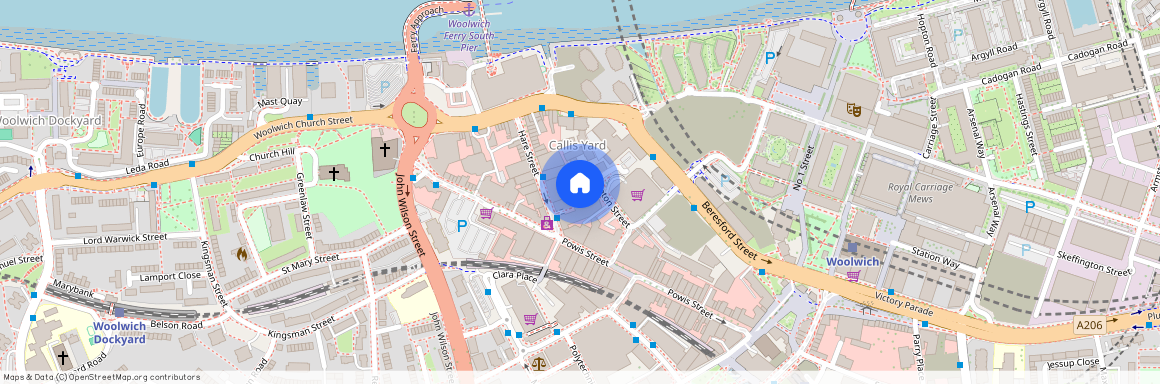 Myrtle Alley, London, SE18 6LS, United Kingdom