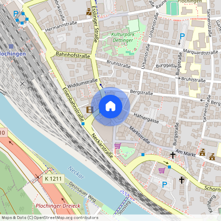 Am Fischbrunnen 5, 73207 Baden-Württemberg - Plochingen