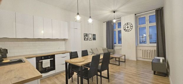 mieszkanie na wynajem Szczecin Stare Miasto - Photo 1