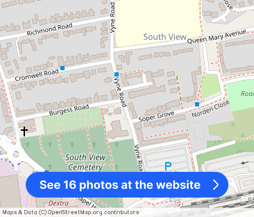 Vyne Road, BASINGSTOKE - Photo 1