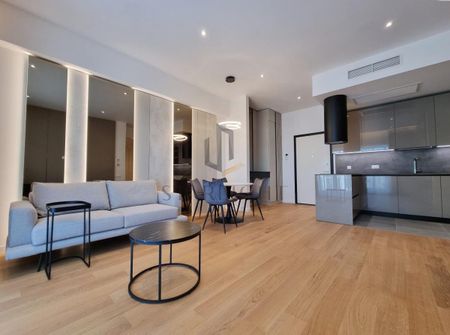 Rent park-view furnished 2 bedroom | ONE Verdi Park - Fotografie 4