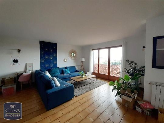 Location Appartement 4 pièces 94m² SAUSSET LES PINS 13960 - Photo 1