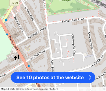 St James Drive, Wandsworth Common, SW12 - Photo 1