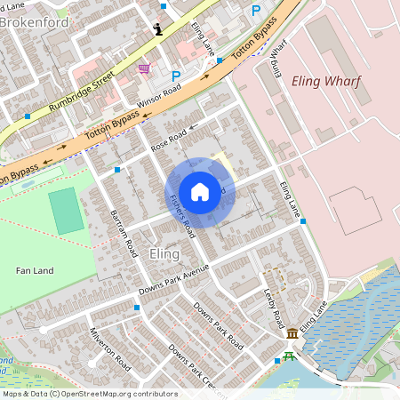 School Road, Southampton, Totton