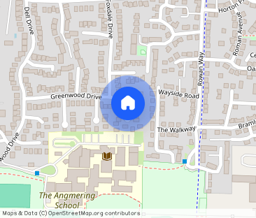 Acorn Close, The Dell, Angmering - Photo 1