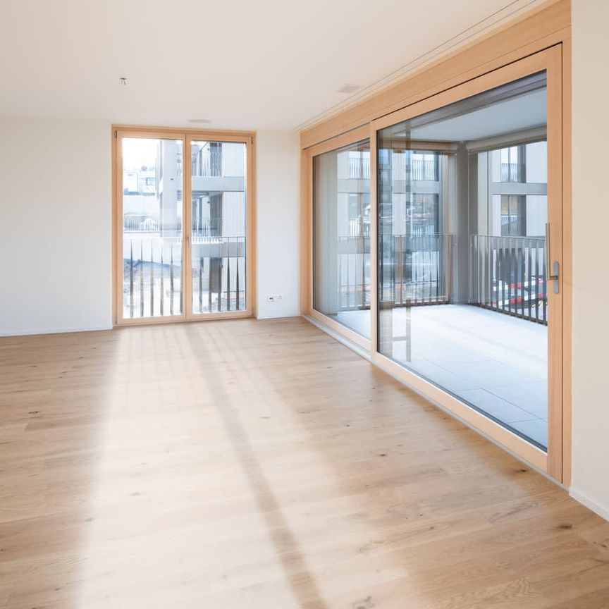 3.5 Zimmer, 83 m², 2. Stock - Foto 1