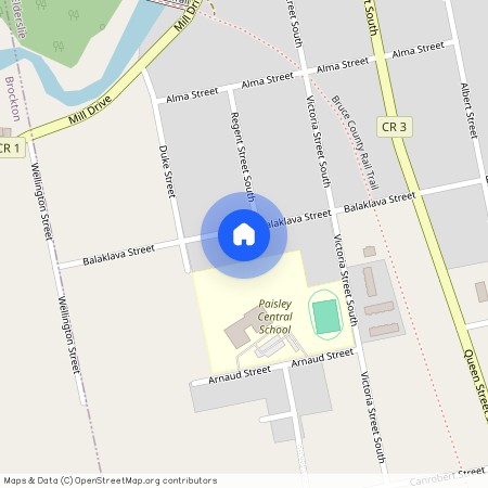 187 Balaklava Street Unit# Unit 1, Arran-Elderslie